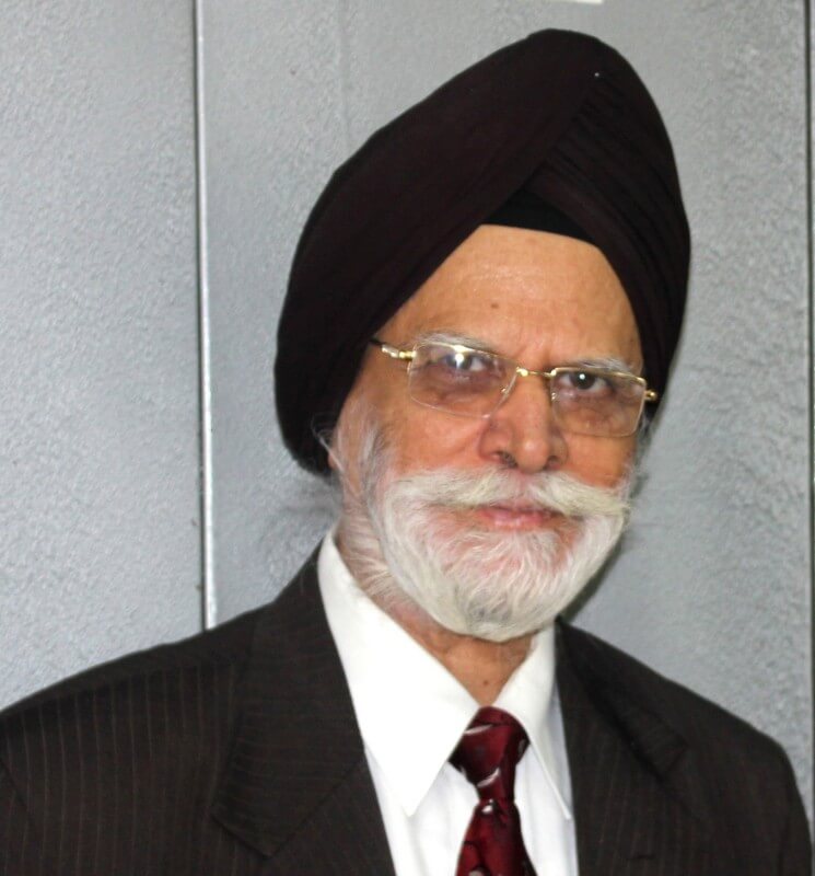 Dr. Gurcharan Singh